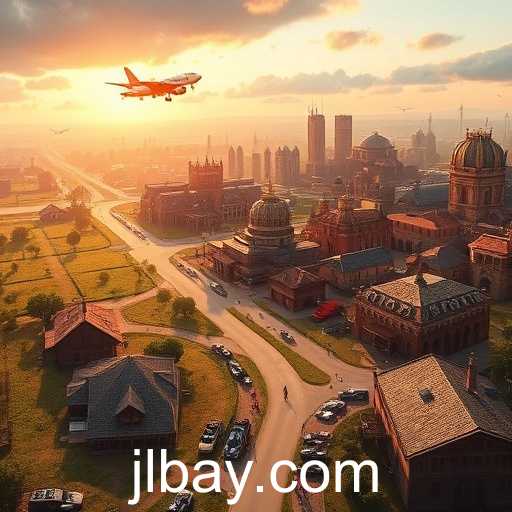 JLBAY: Revolutionizing Online Gaming Experience